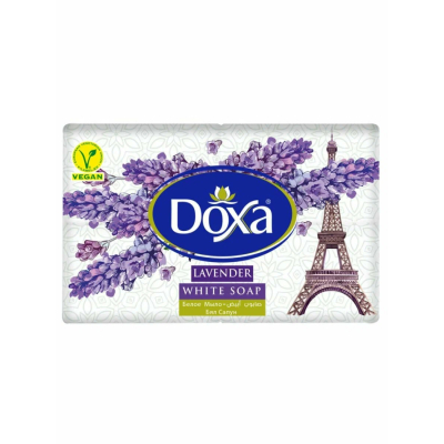 Изображение товара Мыло твердое банное Doxa Оливковое для тела и рук 125 г Изображение товара Мыло твердое банное Doxa Оливковое для тела и рук 125 г
