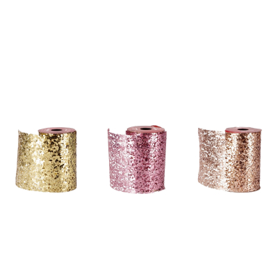 Изображение товара Новогодняя декоративная лента Ad trend NY 78148 270х10 см ассортимент