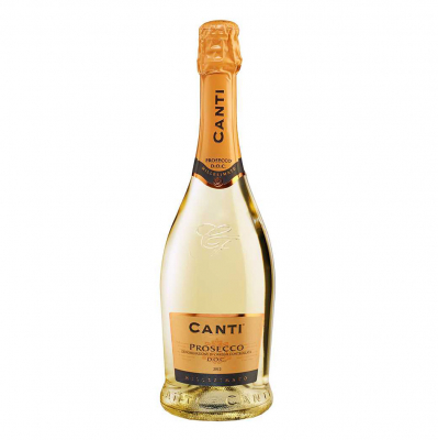 Изображение товара Canti Prosecco Игристое вино 0,75 л Италия Светлое и Элегантное