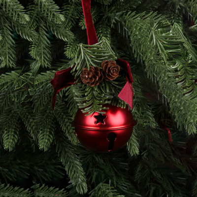 Изображение товара Украшение Yiwu E-commerce для ёлки 6,5х10 см