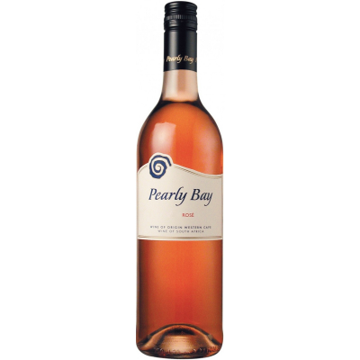 Изображение товара Вино розовое полусладкое Pearly Bay "Rose" 0,75 л Изображение товара Вино розовое полусладкое Pearly Bay "Rose" 0,75 л