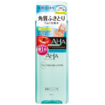 Изображение товара Лосьон-пилинг для лица AHA очищающий с фруктовыми кислотами 200 мл