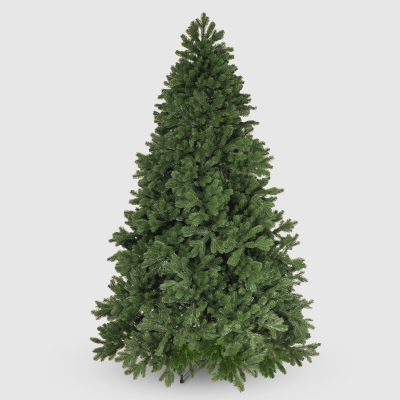 Изображение товара Ель искусственная EveXmas Гранд 180 см зеленая для декора интерьера Изображение товара Ель искусственная EveXmas Гранд 180 см зеленая для декора интерьера