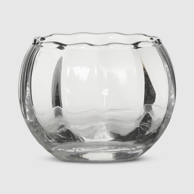 Изображение товара Ваза-подсвечник Неман 3в 200/1-рифленка