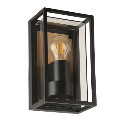 Изображение товара Уличный настенный светильник Arte Lamp MARFIK A2322AL-1BR модерн защита IP65 Изображение товара Уличный настенный светильник Arte Lamp MARFIK A2322AL-1BR модерн защита IP65