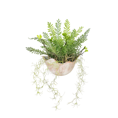 Изображение товара Зелень искусственная Конэко-О в кашпо 11Б