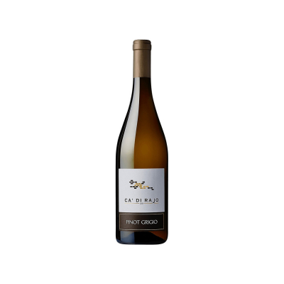 Изображение товара Белое сухое вино Ca'di Rajo Pinot Grigio Venezia DOC 0,75л Изображение товара Белое сухое вино Ca'di Rajo Pinot Grigio Venezia DOC 0,75л