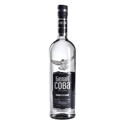 Изображение товара Водка Белая Сова 700 мл