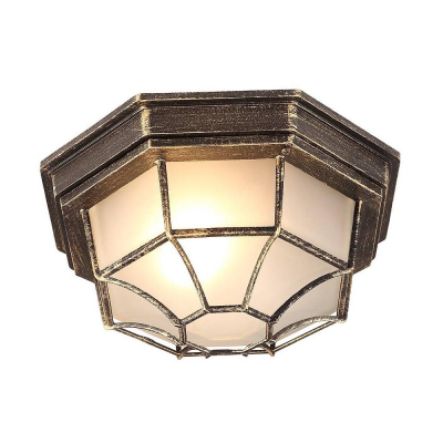 Изображение товара Настенный уличный светильник Arte Lamp Pegasus A3121PF-1BN