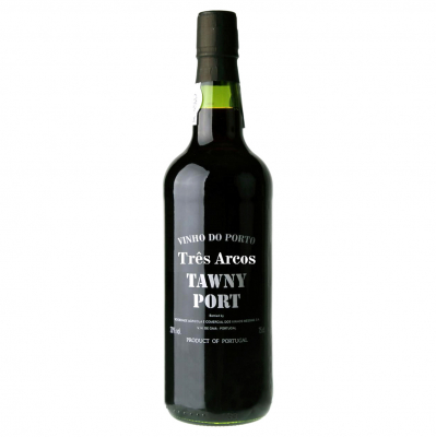 Изображение товара Портвейн Tres Arcos Tawny Port 0,75 л