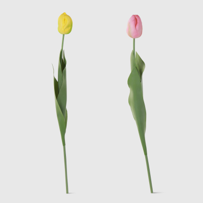 Изображение товара Цветок Dekor pap декоративный, в ассортименте 9х5х65 см 