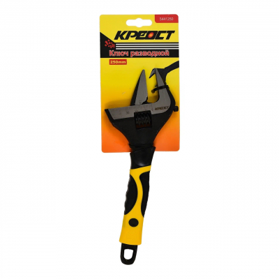 Изображение товара Ключ КРЕОТ Разводной 250 мм