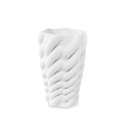 Изображение товара Ваза Decor de table Home косичка 28 см