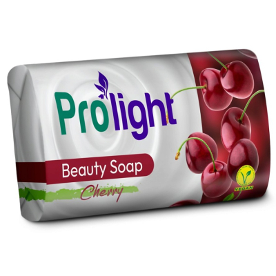Изображение товара Мыло туалетное PROLIGHT Вишня, 150 гр.