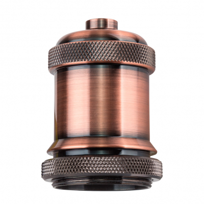 Изображение товара Патрон винтаж е27 черненая медь Navigator/навигатор 61519