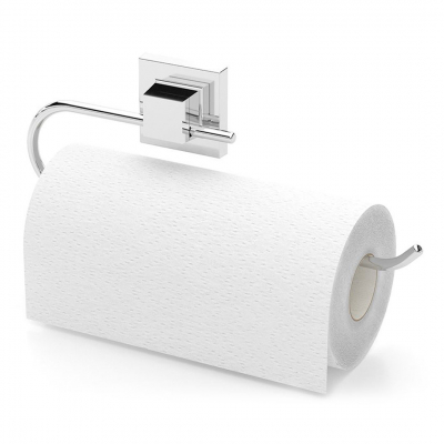 Изображение товара Горизонтальный самоклеящийся держатель для кухонных рулонов Teknotel 27х10 см