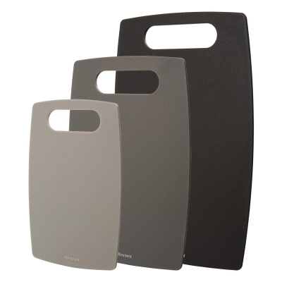 Изображение товара Набор досок Werner Fresco 3 шт 35x22 см, 29,5x19,5 см, 24x15 см