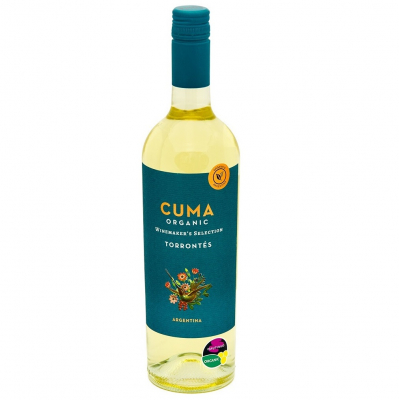 Изображение товара Вино белое сухое Michel Torino, "Cuma" Organic Torrontes 0,75