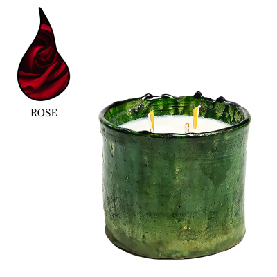 Изображение товара Аромасвеча Nour Bougie Tamgrout Rose 1680 г