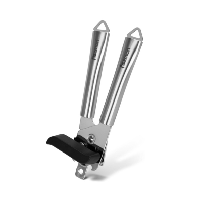 Изображение товара Консервный нож Fissman Bergamo 1257 из нержавеющей стали 21 см