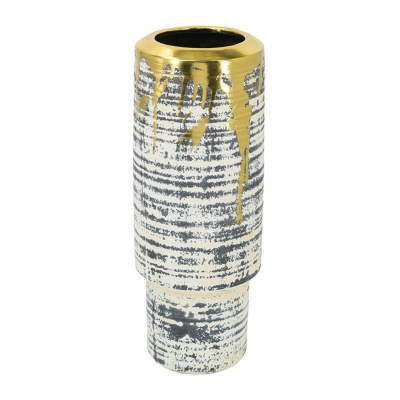 Изображение товара Ваза Glasar 15х15х40 см