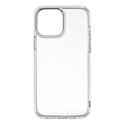 Изображение товара Чехол uBear Real Case для смартфона iPhone 13 Pro Max, прозрачный CS114TT67RL-I21