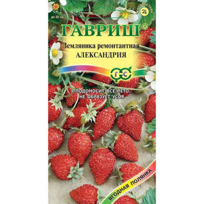 Изображение товара Земляника Гавриш Александрия 0,03 г