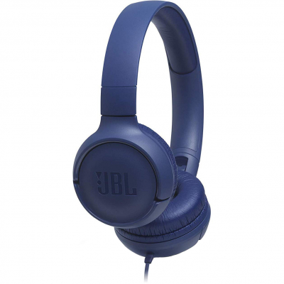 Изображение товара Наушники JBL TUNE 500 Blue