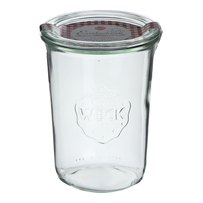 Изображение товара Банка Einkochwelt weck 850мл для консервирования и хранения