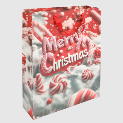 Изображение товара Пакет подарочный-4 Ad trend в ассортименте 33x10x46 см