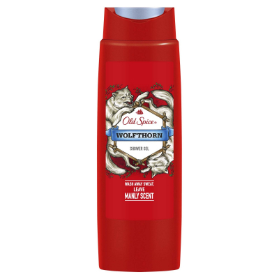 Изображение товара Гель для душа Old Spice Wolfthorn 250 мл
