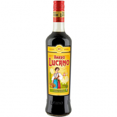 Изображение товара Ликер Amaro Lucano 28% 1 л