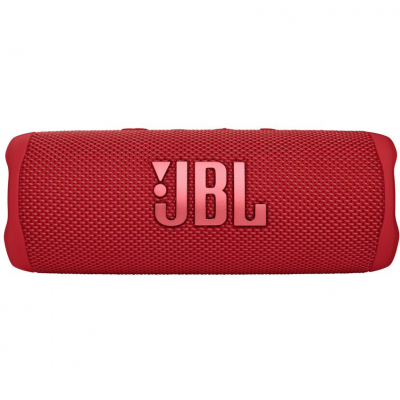 Изображение товара Портативная акустика JBL Flip 6 Red