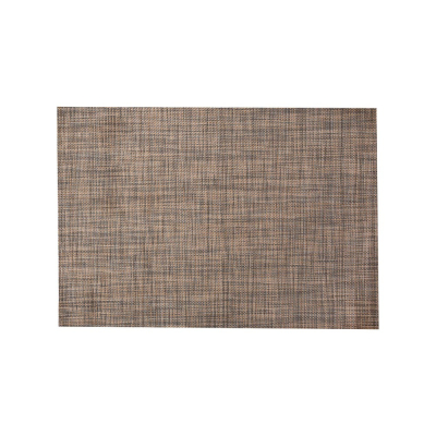 Изображение товара Подстановочная салфетка WO Home Ombre коричневая 33х48 см для сервировки стола