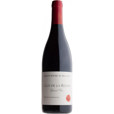 Изображение товара Вино красное сухое Maison Roche de Bellene, "Clos de la Roche" Grand Cru AOC, 2014 0.75л Изображение товара Вино красное сухое Maison Roche de Bellene, "Clos de la Roche" Grand Cru AOC, 2014 0.75л