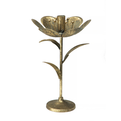 Изображение товара Подсвечник Glasar 20х19х30см