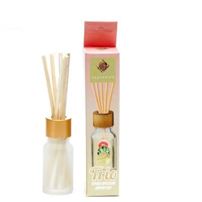 Изображение товара Аромадиффузор Индокитай 10мл розовый грейпфрут ландыш мускус