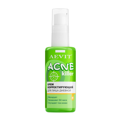 Изображение товара Крем AEVIT acnekiller для проблемной кожи 50 мл