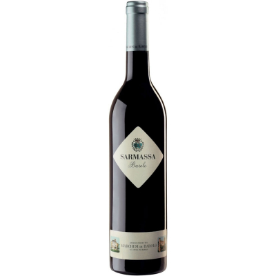 Изображение товара Вино красное сухое Marchesi di Barolo, "Sarmassa" Barolo DOCG 0.75л Изображение товара Вино красное сухое Marchesi di Barolo, "Sarmassa" Barolo DOCG 0.75л