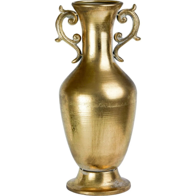 Изображение товара Ваза с ручками Glasar 16х15х35 см