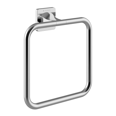 Изображение товара Кольцо Aqueduto Respingo для полотенец, хром