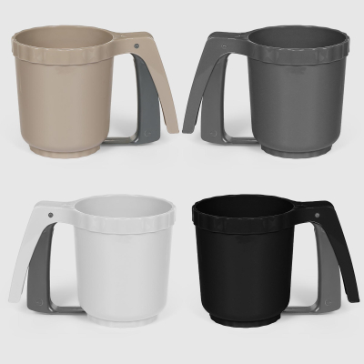 Изображение товара Сито для муки Baroness Kitchen 550 мл многоцветное в ассортименте