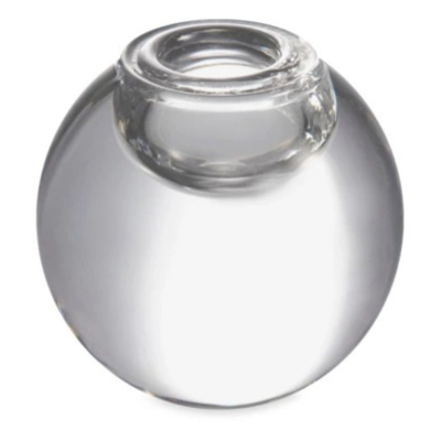 Изображение товара Подсвечник Decor de table ле булль стекло 7,5х7,3 см для свечей