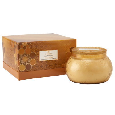 Изображение товара Ароматическая свеча Veedaa Prosseco Berries Dune, 55 часов горения, стекло