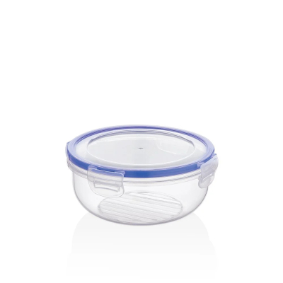 Изображение товара Контейнер Bager Home cook&lock круглый 400 мл для хранения продуктов Изображение товара Контейнер Bager Home cook&lock круглый 400 мл для хранения продуктов