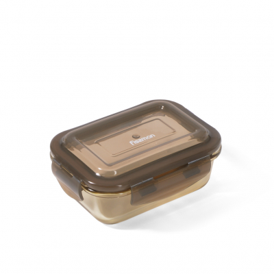 Изображение товара Контейнер с крышкой Fissman 14x10x4 см 370 мл