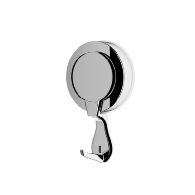 Изображение товара Крючок одинарный на присоске Ridder 11 см - универсальное решение для хранения Изображение товара Крючок одинарный на присоске Ridder 11 см - универсальное решение для хранения