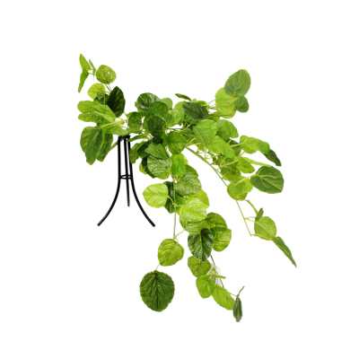 Изображение товара Искусственный ампельный плющ Конэко-О 80 см для интерьера и декора Изображение товара Искусственный ампельный плющ Конэко-О 80 см для интерьера и декора