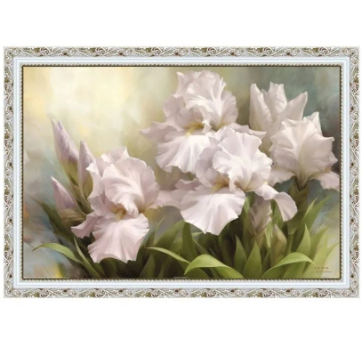 Изображение товара Репродукция Декарт 60x90 МДФ Холст картина Беларусь