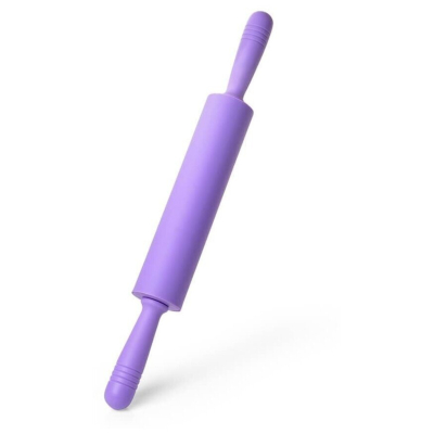 Изображение товара Скалка Fissman силиконовая 47 см